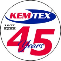 KEMTEX logo, KEMTEX contact details