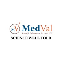 MedVal Scientific Information Services logo, MedVal Scientific Information Services contact details