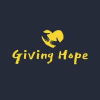 Giving Hope logo, Giving Hope contact details