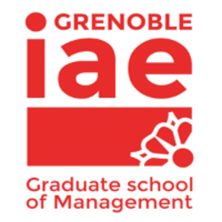 Grenoble IAE logo, Grenoble IAE contact details