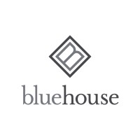 BlueHouse Writing logo, BlueHouse Writing contact details