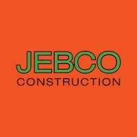 JEBCO Construction logo, JEBCO Construction contact details