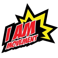 I AM Movement logo, I AM Movement contact details