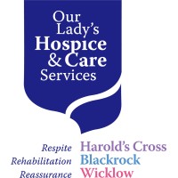 Our Lady's Hospice & Care Services, Harold's Cross, Blackrock & Wicklow logo, Our Lady's Hospice & Care Services, Harold's Cross, Blackrock & Wicklow contact details