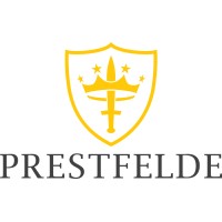 Prestfelde School logo, Prestfelde School contact details