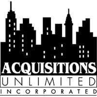 Acquisitions Unlimited, Inc. logo, Acquisitions Unlimited, Inc. contact details