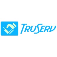 TruServ logo, TruServ contact details