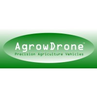 AgrowDrone logo, AgrowDrone contact details