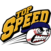 Top Speed Baseball logo, Top Speed Baseball contact details