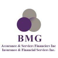 BMG Insurance & Financial Services logo, BMG Insurance & Financial Services contact details