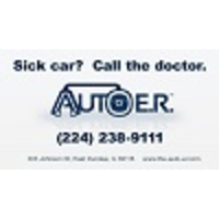 Auto E.R. logo, Auto E.R. contact details