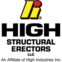 High Structural Erectors LLC logo, High Structural Erectors LLC contact details