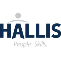 Hallis logo, Hallis contact details