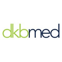 DKBmed logo, DKBmed contact details