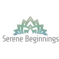 Serene Beginnings logo, Serene Beginnings contact details