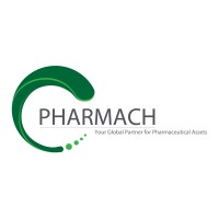 Pharmach logo, Pharmach contact details