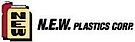 NEW Plastics Corp. logo, NEW Plastics Corp. contact details