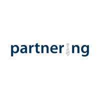 Partnering logo, Partnering contact details