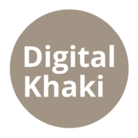 Digital Khaki logo, Digital Khaki contact details