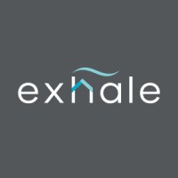 Exhale logo, Exhale contact details