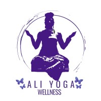 ALI Yoga Wellness logo, ALI Yoga Wellness contact details