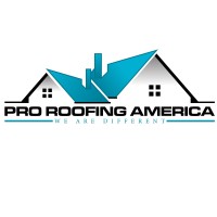 Pro Roofing America logo, Pro Roofing America contact details