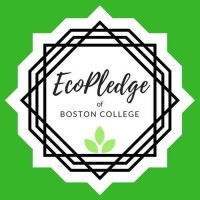 EcoPledge of Boston College logo, EcoPledge of Boston College contact details