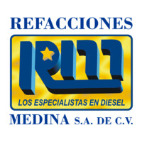 Refacciones Medina logo, Refacciones Medina contact details