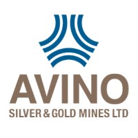 Avino Silver & Gold Mines Ltd logo, Avino Silver & Gold Mines Ltd contact details