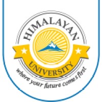 Himalayan University logo, Himalayan University contact details