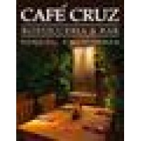 Cafe Cruz logo, Cafe Cruz contact details