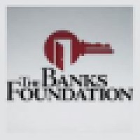 The Banks Foundation logo, The Banks Foundation contact details