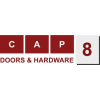 Cap8 Doors & Hardware logo, Cap8 Doors & Hardware contact details