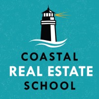 Coastal Real Estate School logo, Coastal Real Estate School contact details