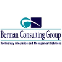 The Berman Consulting Group, Inc. logo, The Berman Consulting Group, Inc. contact details