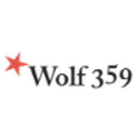 Wolf 359 logo, Wolf 359 contact details