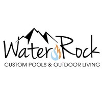 Water Rock Custom Pools & Outdoor Living logo, Water Rock Custom Pools & Outdoor Living contact details