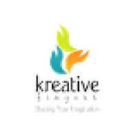 Kreative Fingers logo, Kreative Fingers contact details