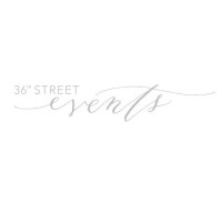 36th Street Events logo, 36th Street Events contact details