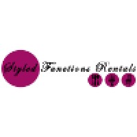 Styled Functions Rentals logo, Styled Functions Rentals contact details