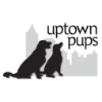 Uptown Pups logo, Uptown Pups contact details