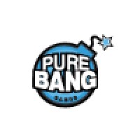 Pure Bang Games logo, Pure Bang Games contact details