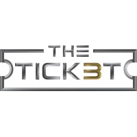 The Tick3t logo, The Tick3t contact details