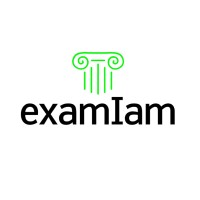 examIam logo, examIam contact details