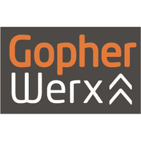 GopherWerx logo, GopherWerx contact details