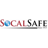 Southern California Safe Company logo, Southern California Safe Company contact details