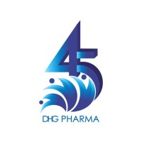 DHG Pharmaceuticals logo, DHG Pharmaceuticals contact details