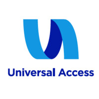 Universal Access logo, Universal Access contact details