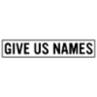 Give Us Names, Inc. logo, Give Us Names, Inc. contact details