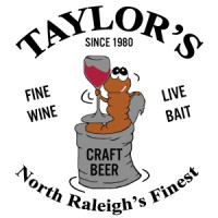 Taylor's Wine Shop logo, Taylor's Wine Shop contact details